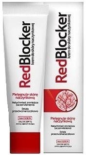 Zdjęcie REDBLOCKER Krem DZIEŃ 50ml