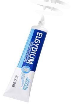 Zdjęcie ELGYDIUM ANTI-PLAQUE Pasta do zębów 75ml