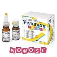 Zdjęcie Vivomixx krople 10 ml