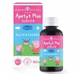 Zdjęcie Apetyt Plus Junior płyn 160 ml...