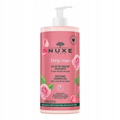 Zdjęcie NUXE Very Rose Różany Żel pod prysznic, 750ml