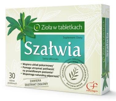 Zdjęcie Szałwia, 30 tabl.