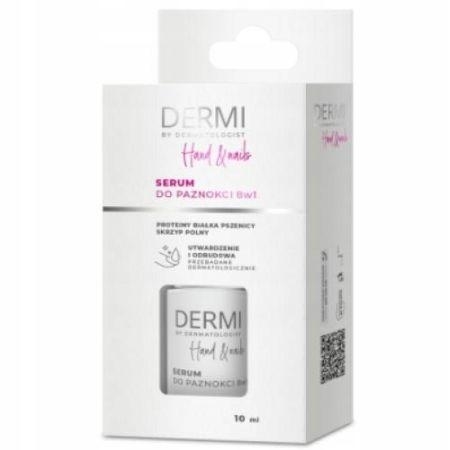 Zdjęcie Dermi By Dermatologist Hand & Nails Serum, 10ml