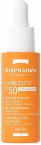 Zdjęcie Isis Uveblock Sun Serum SPF50, 28ml