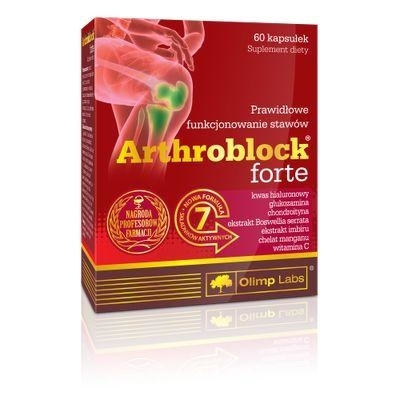 Zdjęcie Olimp Arthroblock Forte 60 kaps.