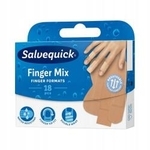 Zdjęcie Plastry SALVEQUICK Finger Mix ...