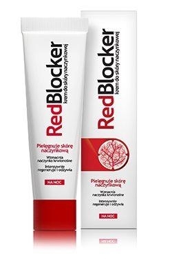 Zdjęcie REDBLOCKER Krem NOC 50ml