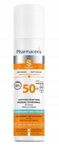 Zdjęcie Eris PH S Mgiełka ochronna SPF50+, 75ml