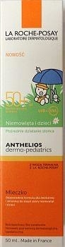 Zdjęcie LA ROCHE ANTHELIOS 50+ dermo-baby SPF50+,50ml