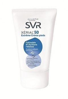 Zdjęcie SVR XERIAL 50 EXT Krem do stóp 50 ml